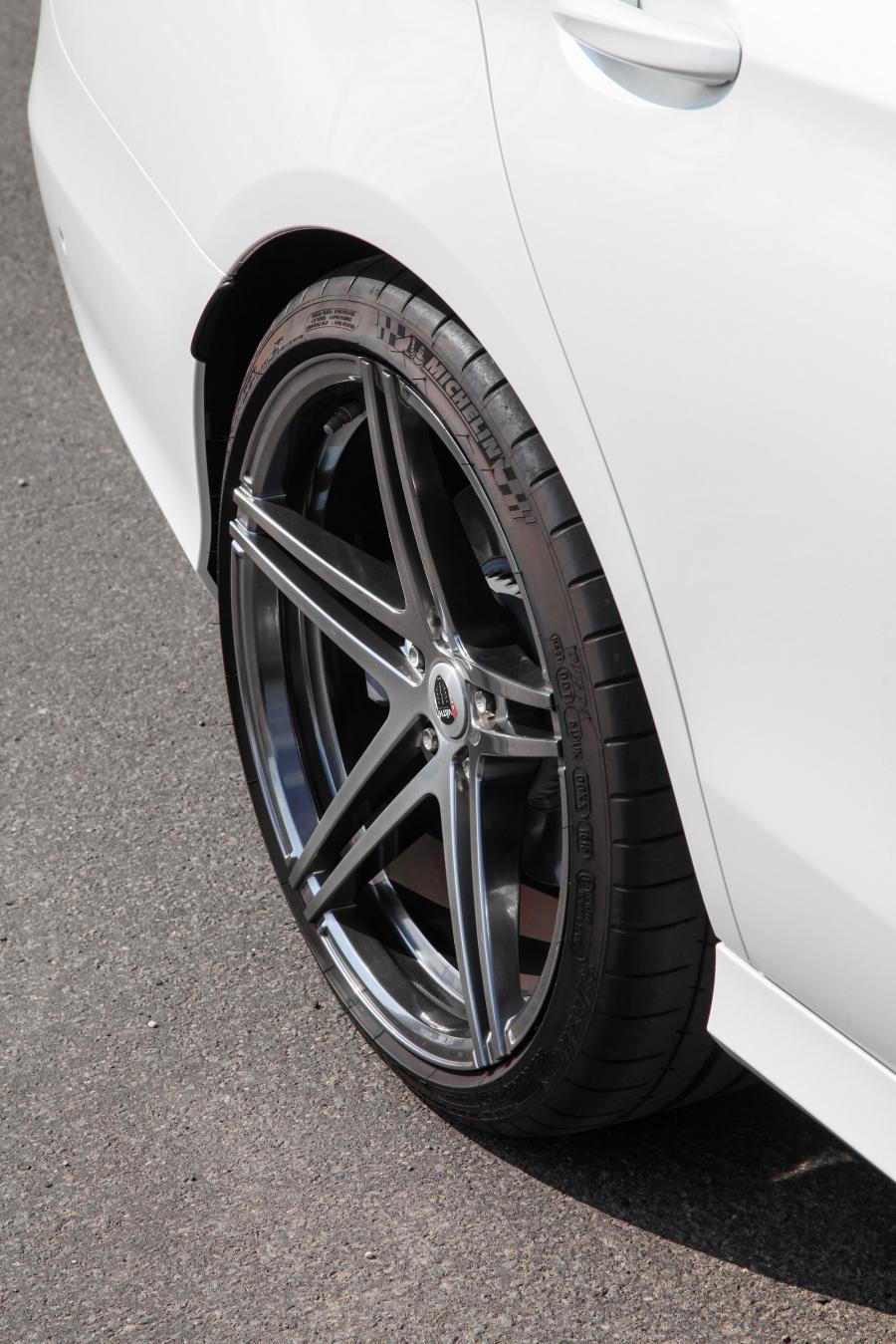 Колеса Mercedes-Benz E350 d by VATH (W213) 2018 года  (фото 11 из 19)